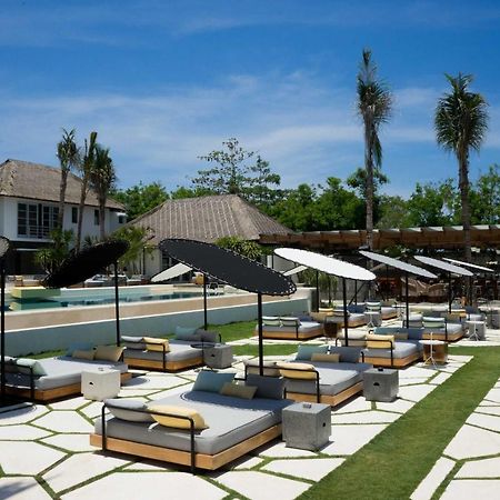 מלון Uluwatu Ulu Cliffhouse מראה חיצוני תמונה