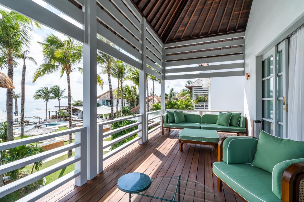 מלון Uluwatu Ulu Cliffhouse מראה חיצוני תמונה