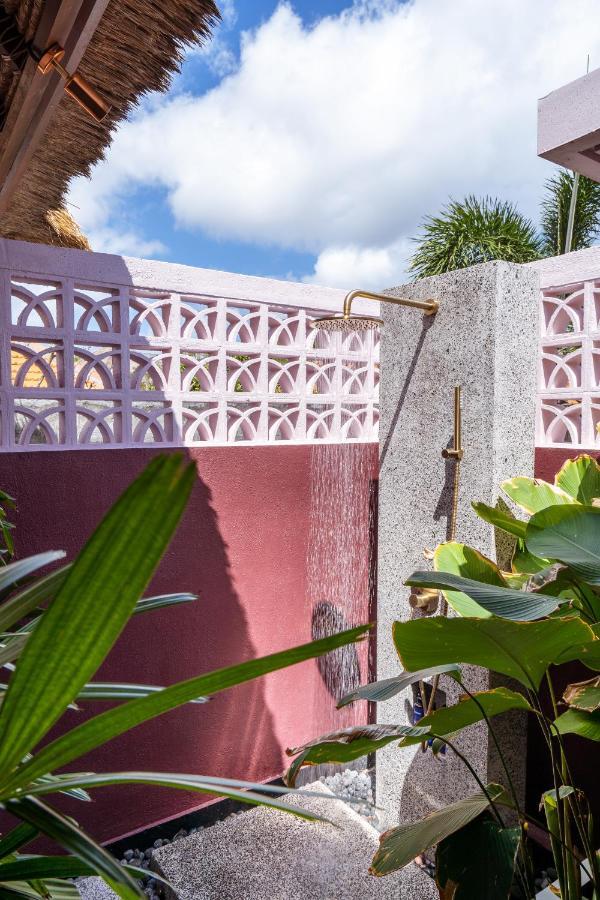 מלון Uluwatu Ulu Cliffhouse מראה חיצוני תמונה