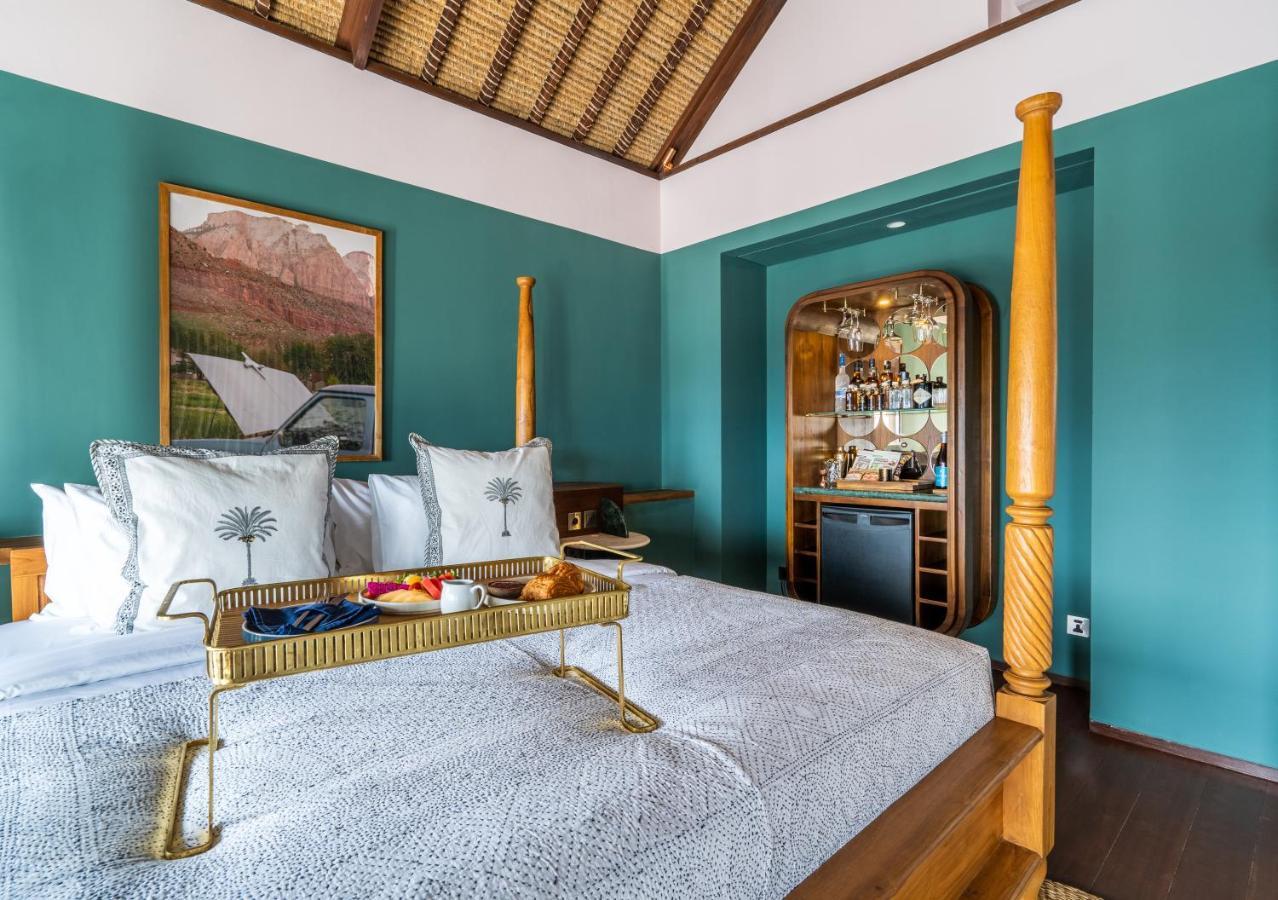 מלון Uluwatu Ulu Cliffhouse מראה חיצוני תמונה