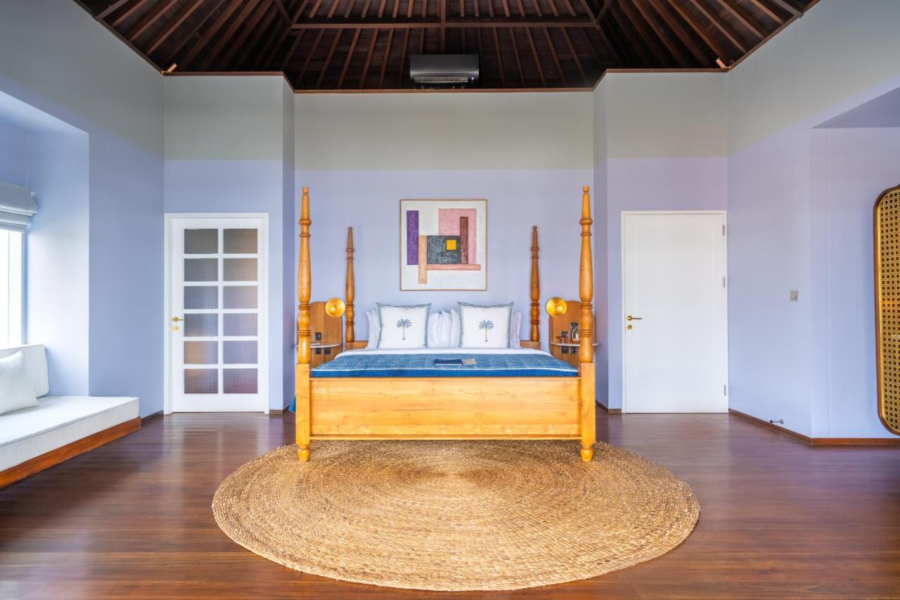מלון Uluwatu Ulu Cliffhouse מראה חיצוני תמונה