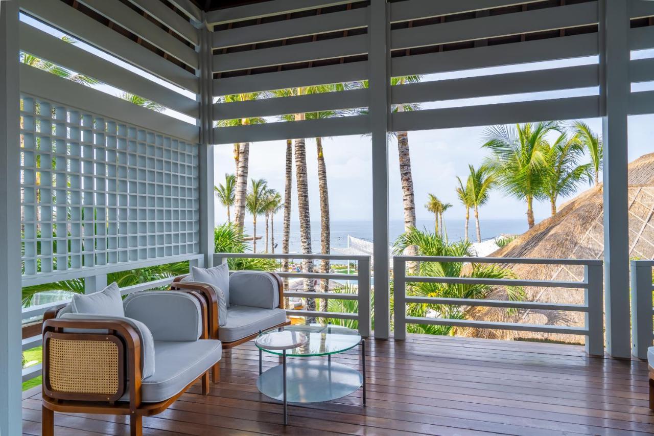 מלון Uluwatu Ulu Cliffhouse מראה חיצוני תמונה