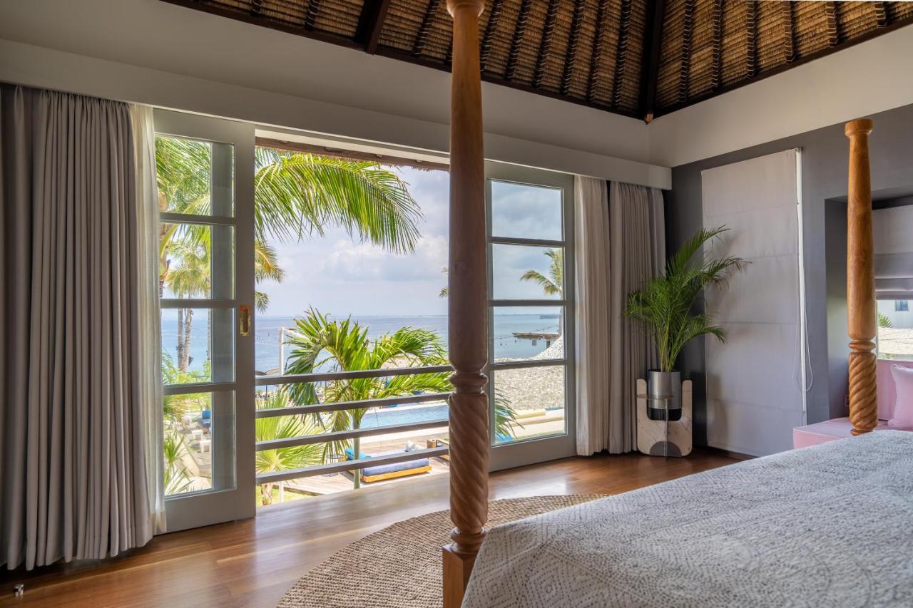 מלון Uluwatu Ulu Cliffhouse מראה חיצוני תמונה