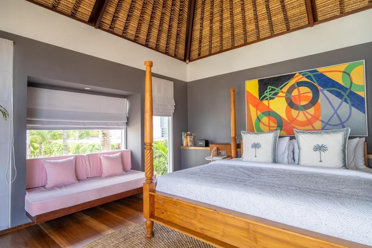 מלון Uluwatu Ulu Cliffhouse מראה חיצוני תמונה